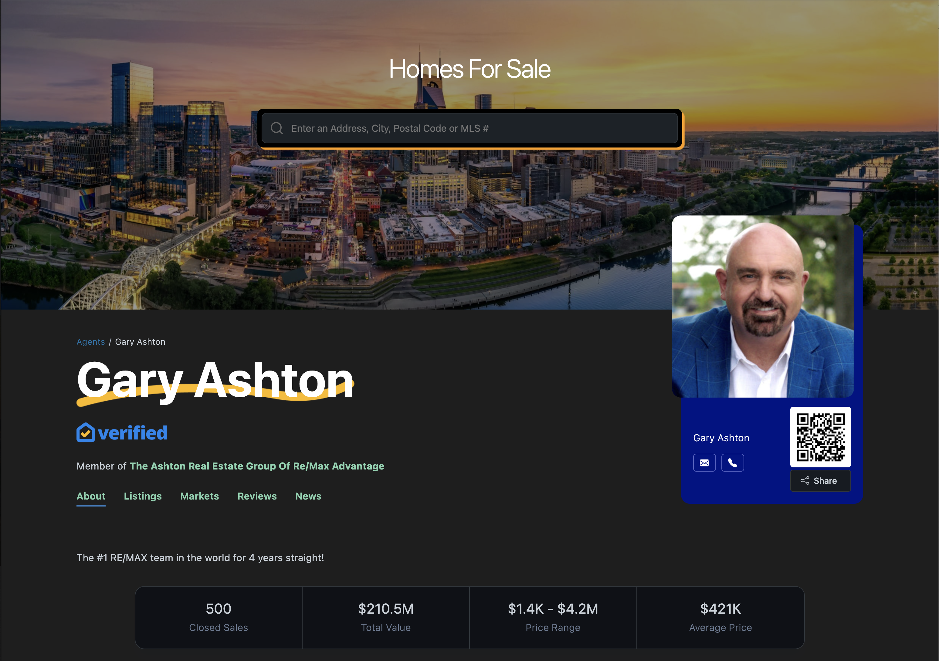 Realty.com Pro - Elevate Your Real Estate Business